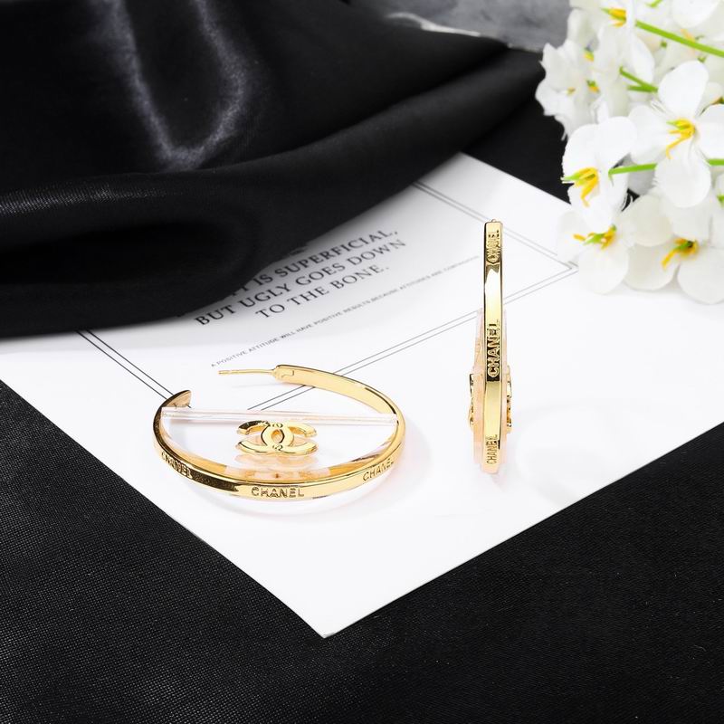 Chanel Earring 09yxs387